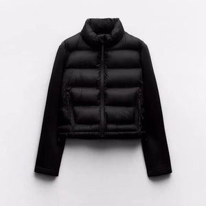 Elma Warm Winter Essential Puffer Jacket