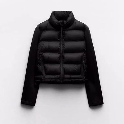 Elma Warm Winter Essential Puffer Jacket