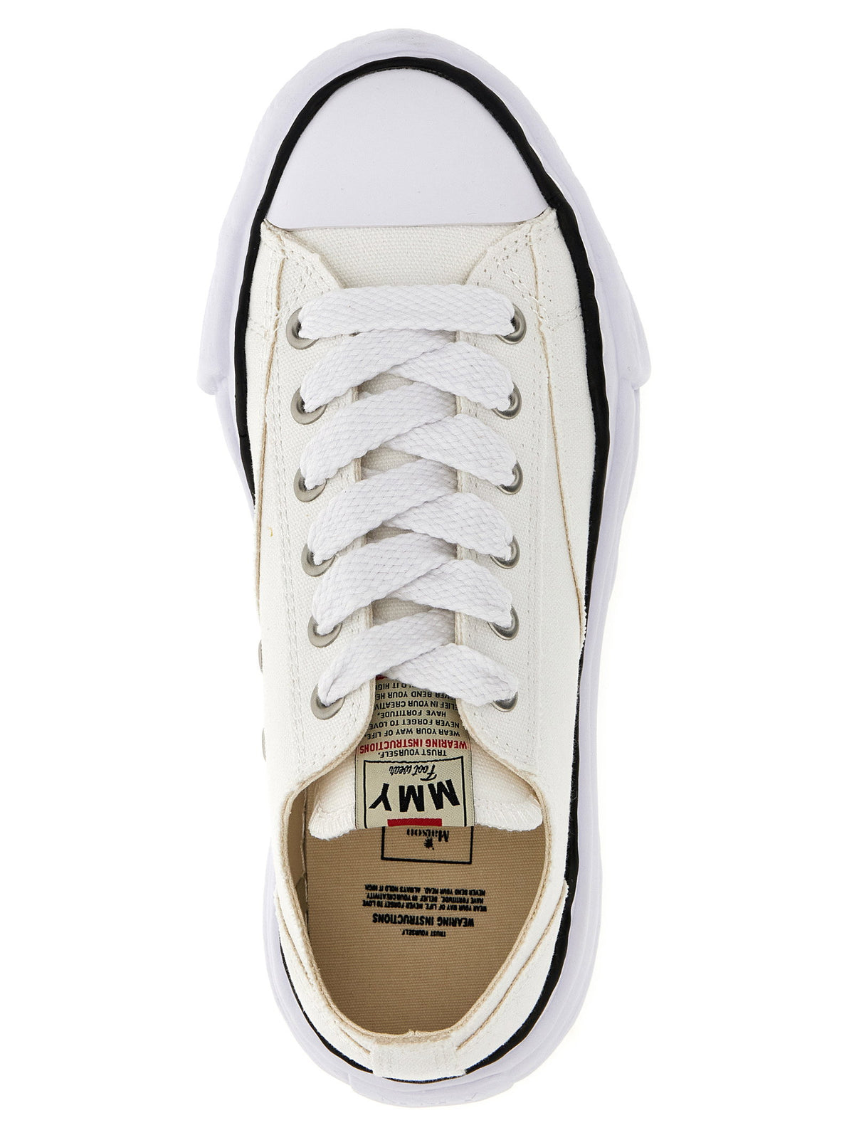Maison Mihara Yasuhiro Peterson Sneakers
