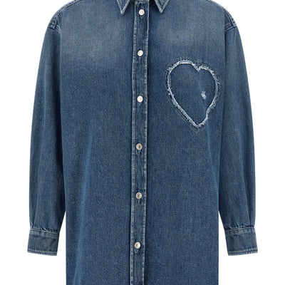 Moschino Heart Shirt