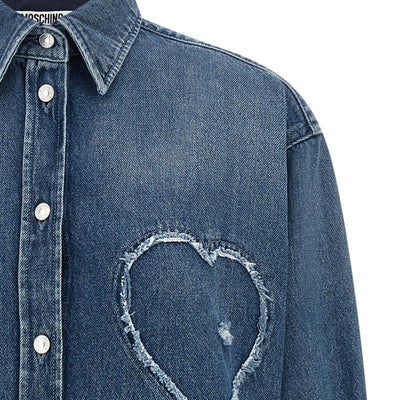 Moschino Heart Shirt