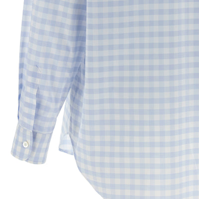 Moschino Heart Vichy Shirt