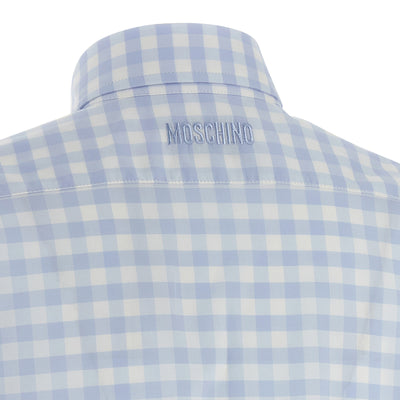 Moschino Heart Vichy Shirt