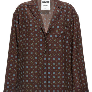 Moschino Patterned Shirt
