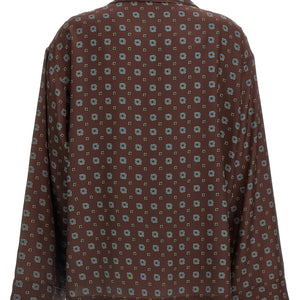Moschino Patterned Shirt