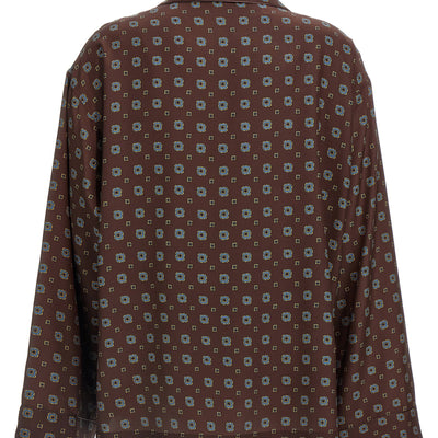 Moschino Patterned Shirt