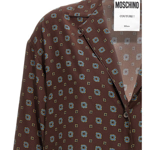 Moschino Patterned Shirt