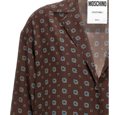 Moschino Patterned Shirt