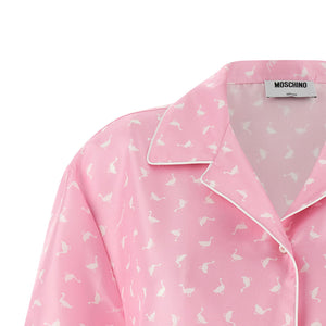 Moschino Goose Shirt