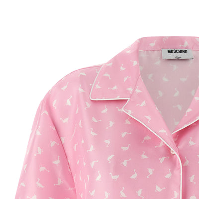 Moschino Goose Shirt