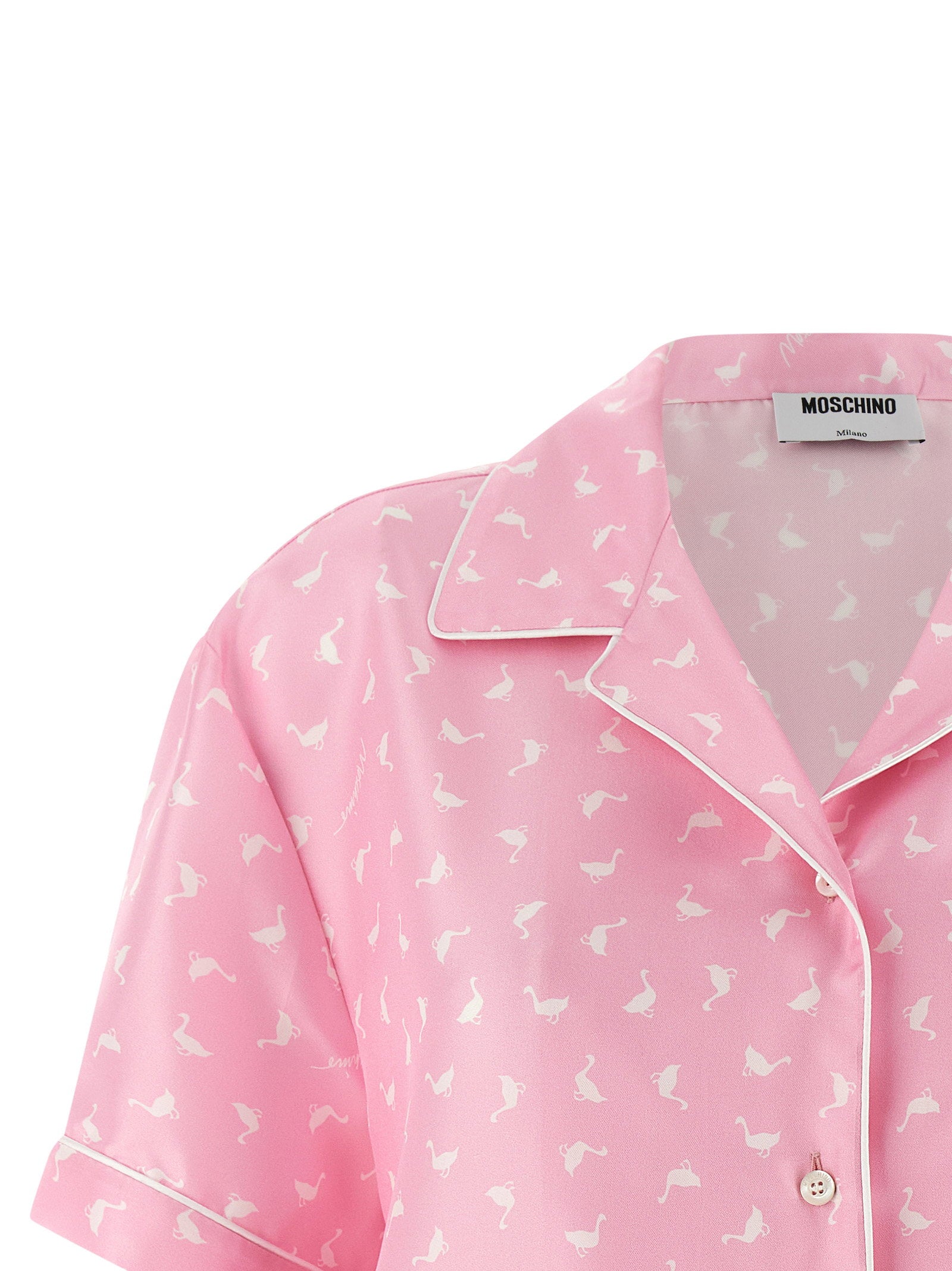 Moschino Goose Shirt