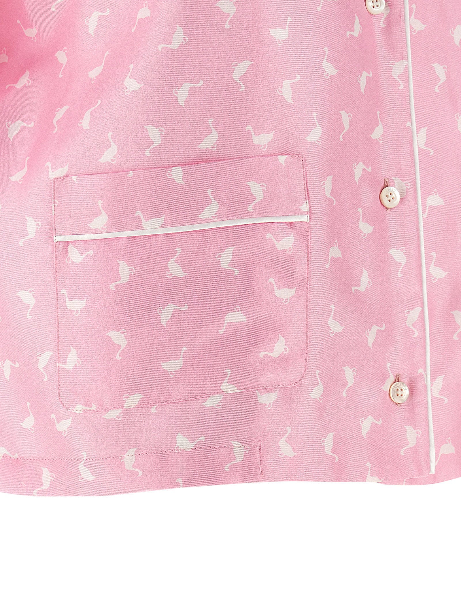 Moschino Goose Shirt