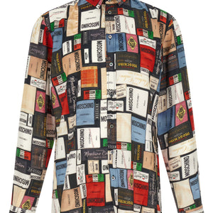 Moschino Labels Shirt