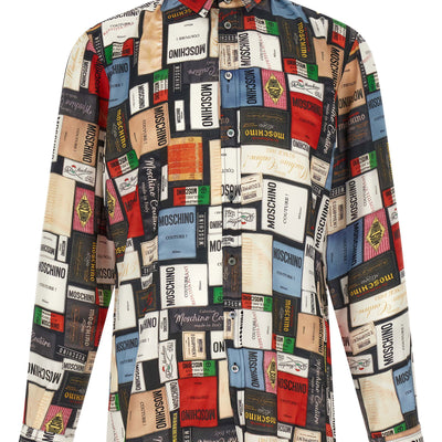 Moschino Labels Shirt