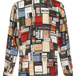 Moschino Labels Shirt
