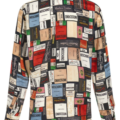 Moschino Labels Shirt