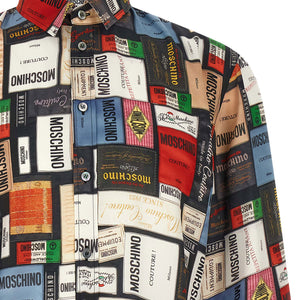 Moschino Labels Shirt