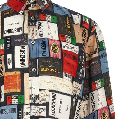 Moschino Labels Shirt