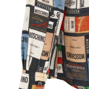 Moschino Labels Shirt