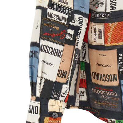 Moschino Labels Shirt