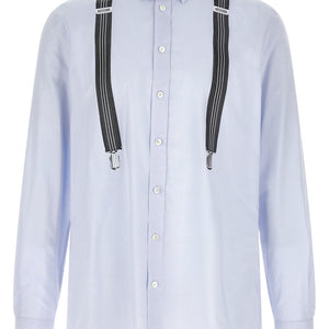 Moschino Trompe-lœil Print Shirt