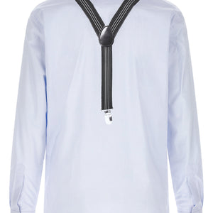 Moschino Trompe-lœil Print Shirt