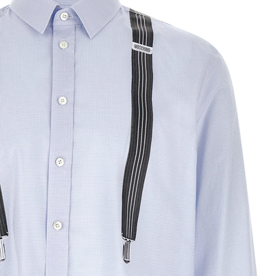 Moschino Trompe-lœil Print Shirt