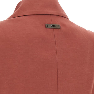 Peserico Linen Viscose Vest