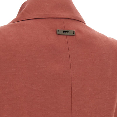 Peserico Linen Viscose Vest