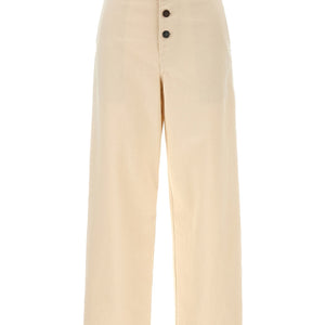 Moschino Cotton Trousers