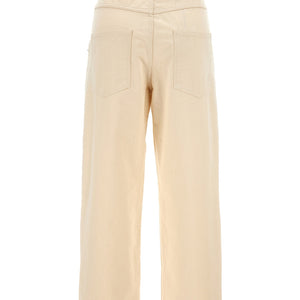 Moschino Cotton Trousers