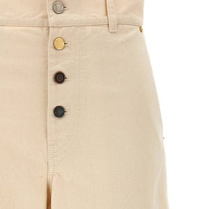 Moschino Cotton Trousers