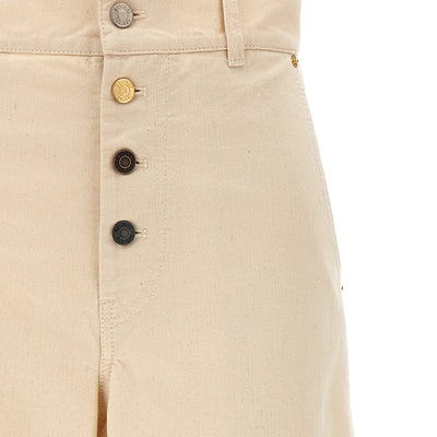 Moschino Cotton Trousers