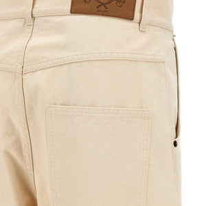 Moschino Cotton Trousers