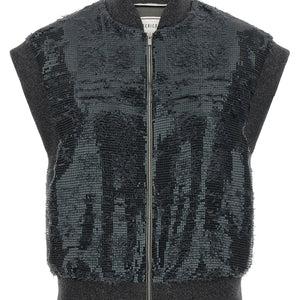 Peserico Sequin Vest