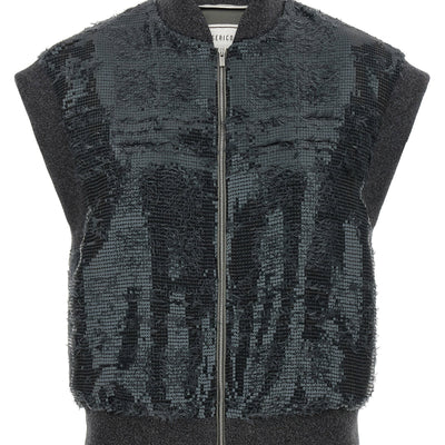 Peserico Sequin Vest