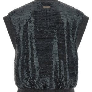 Peserico Sequin Vest