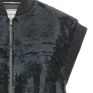 Peserico Sequin Vest