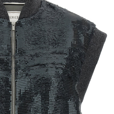 Peserico Sequin Vest