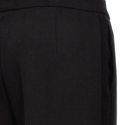 Moschino Crepe Pants
