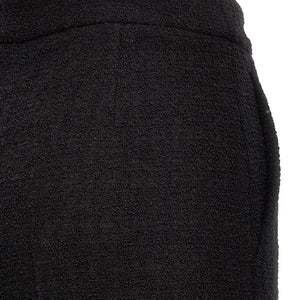 Moschino Cropped Bouclè Pants