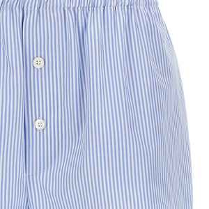 Moschino Poplin Shorts