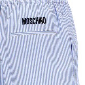 Moschino Poplin Shorts