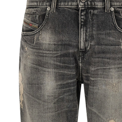 Diesel 2019 D-strukt Jeans