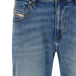 Diesel 2019 D-strukt 0adbk Jeans