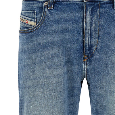 Diesel 2019 D-strukt 0adbk Jeans
