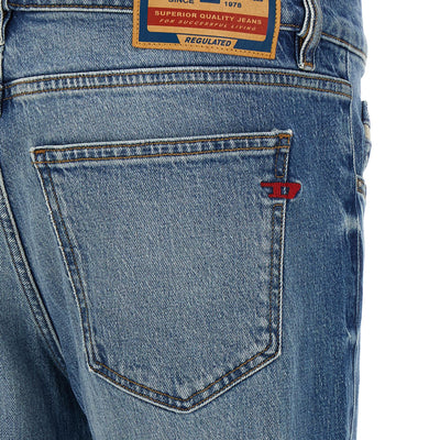 Diesel 2019 D-strukt 0adbk Jeans