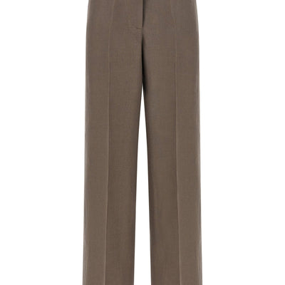 Peserico Linen Trousers