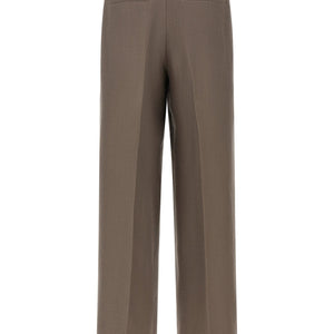 Peserico Linen Trousers