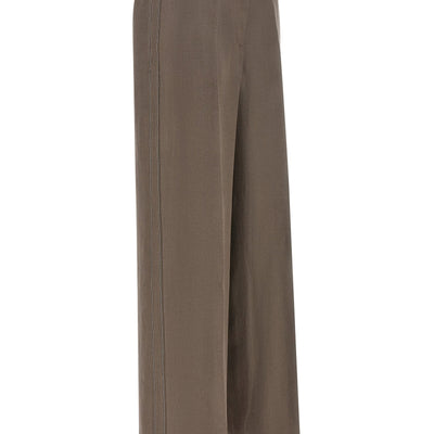 Peserico Linen Trousers